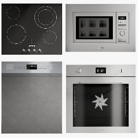 Kitchen Appliances Collection 1 model